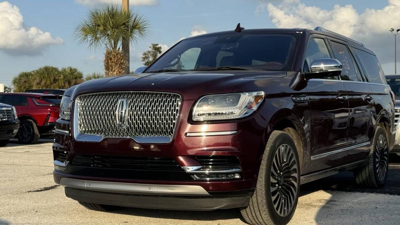 LINCOLN NAVIGATOR L 2019 5LMJJ3TT3KEL26141 image